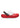 Classic Lined Santa Clog VRM - Varsity Red/Multi