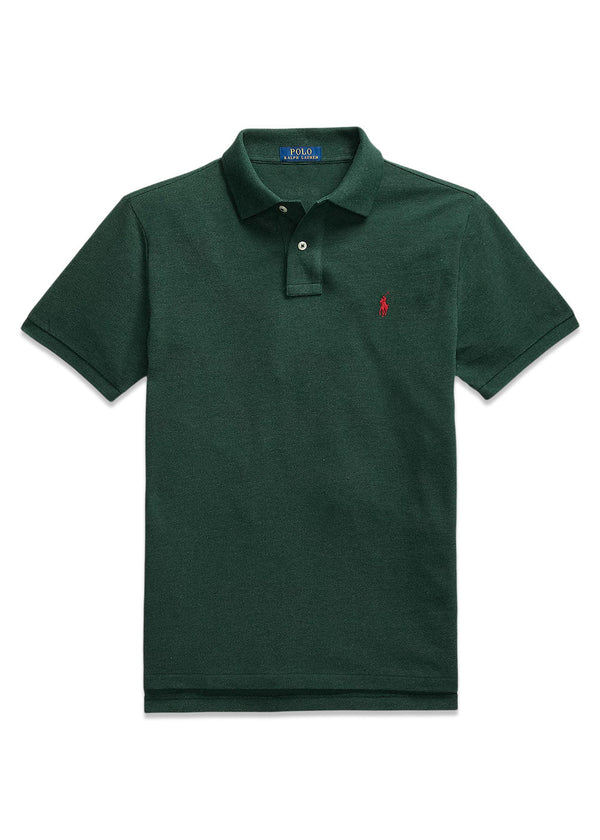 Classic Polo knit - Green