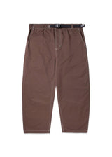 Butter Goods' Climber Pants - Chocolate. Køb bukser her.