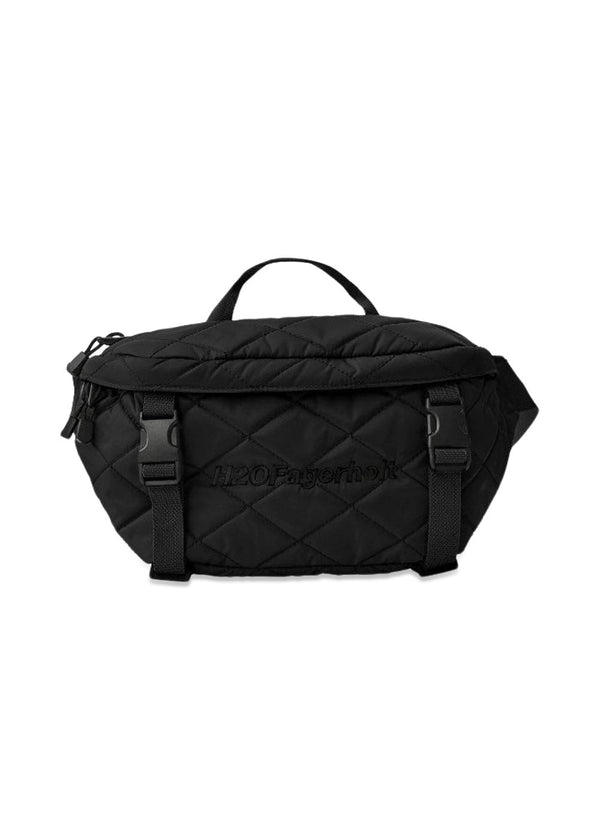 Close Market Bag - Black-Bags-H2O Fagerholt-Butler Loftet