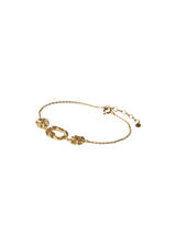 Cloud Bracelet - Goldplated