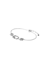 Cloud Bracelet - Silver