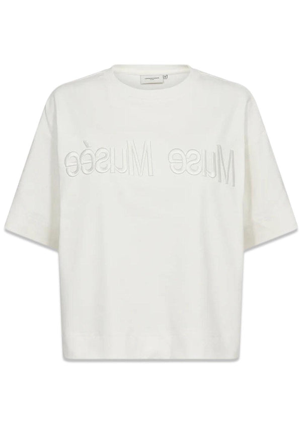 Cmmuse-tee - Jet Stream-T-shirts-Copenhagen Muse-Butler Loftet