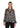 Cobie Cheer Vibe Blouse - Black-Blouses-Neo Noir-Butler Loftet