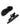 Cody Sandal - Black Leather PE - Sort Sandals661_GPW2271-999_SORT_OneSize2999002178467- Butler Loftet