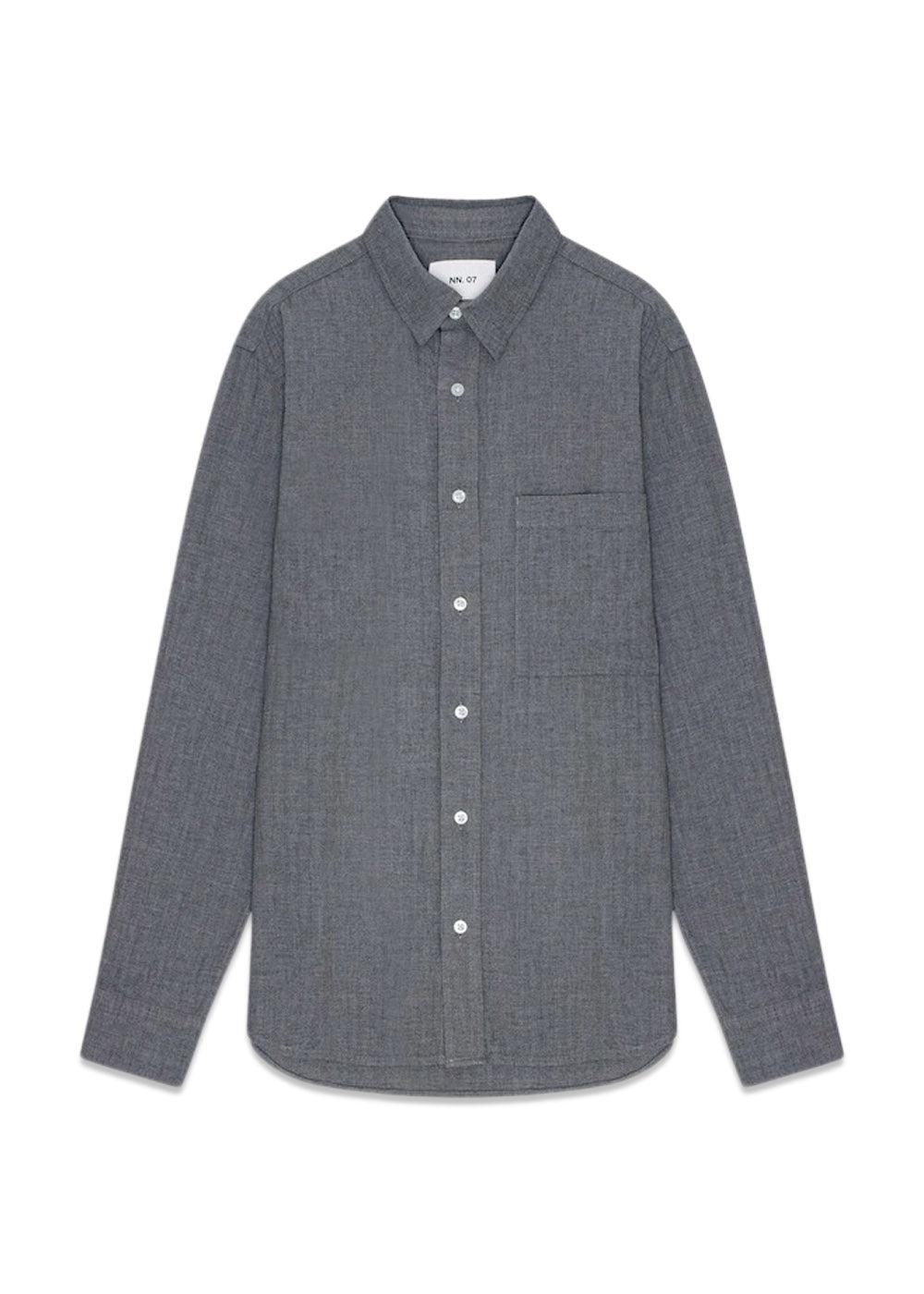 Cohen Shirt 5726 - Dark Grey