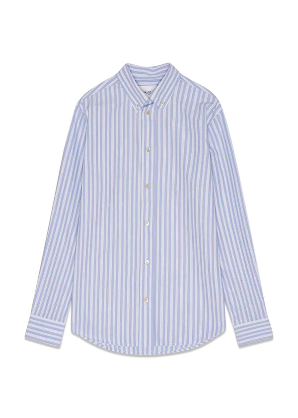 Colby Shirt 5973 - Blue Stripe