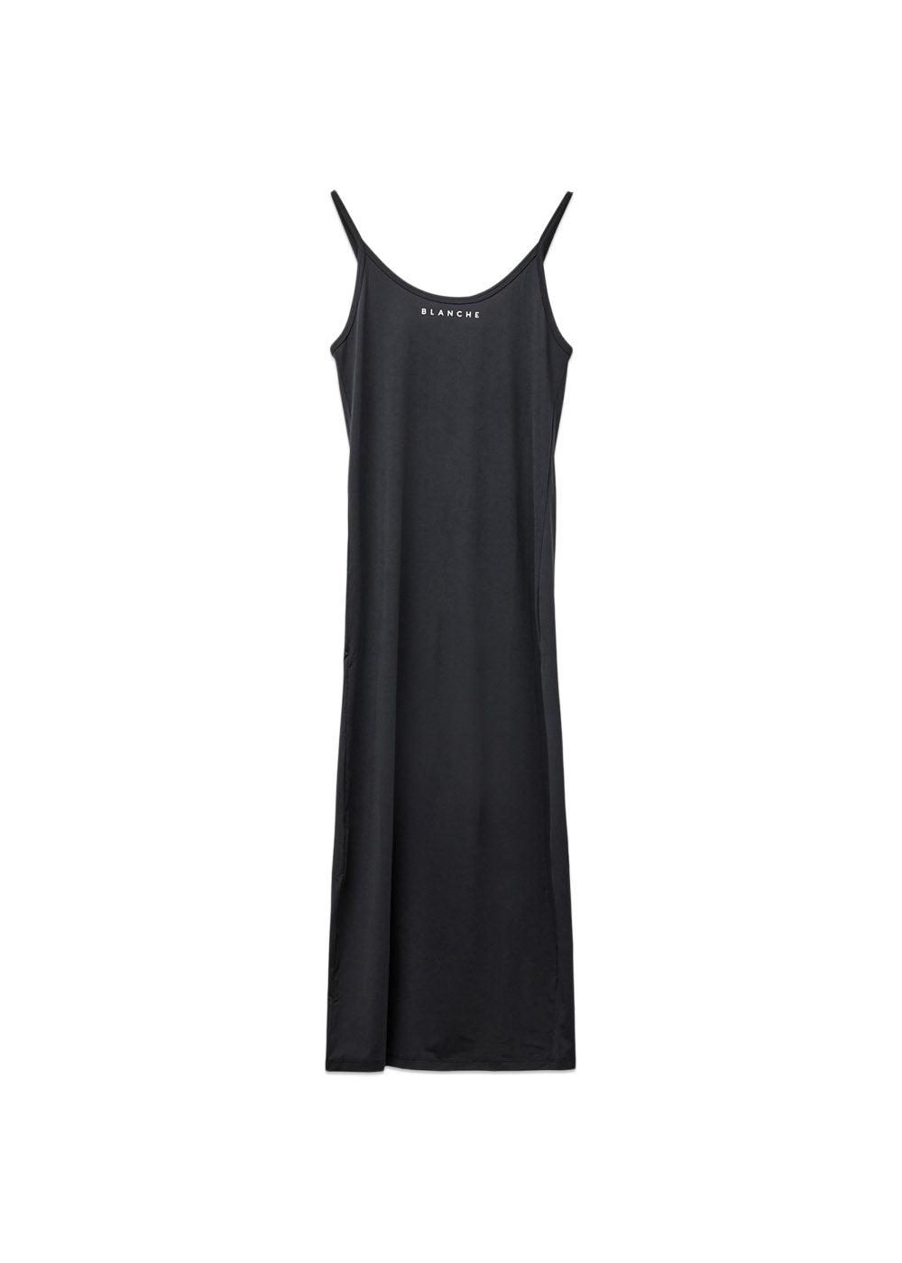 BLANCHE's Comfy PreFall Dress - Black. Køb kjoler her.