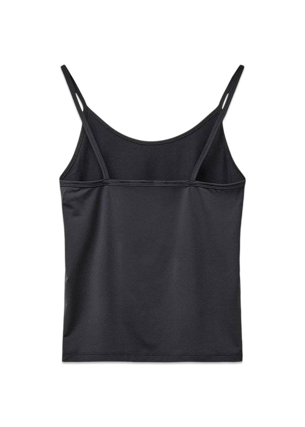 Comfy Strap Top - Black