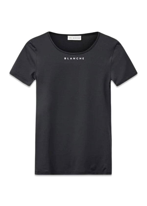 BLANCHE's Comfy T-Shirt - Black. Køb t-shirts her.