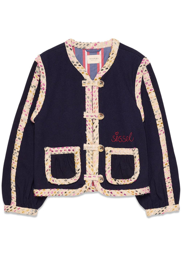 Como Jacket - Navy-Outerwear-Sissel Edelbo-Butler Loftet