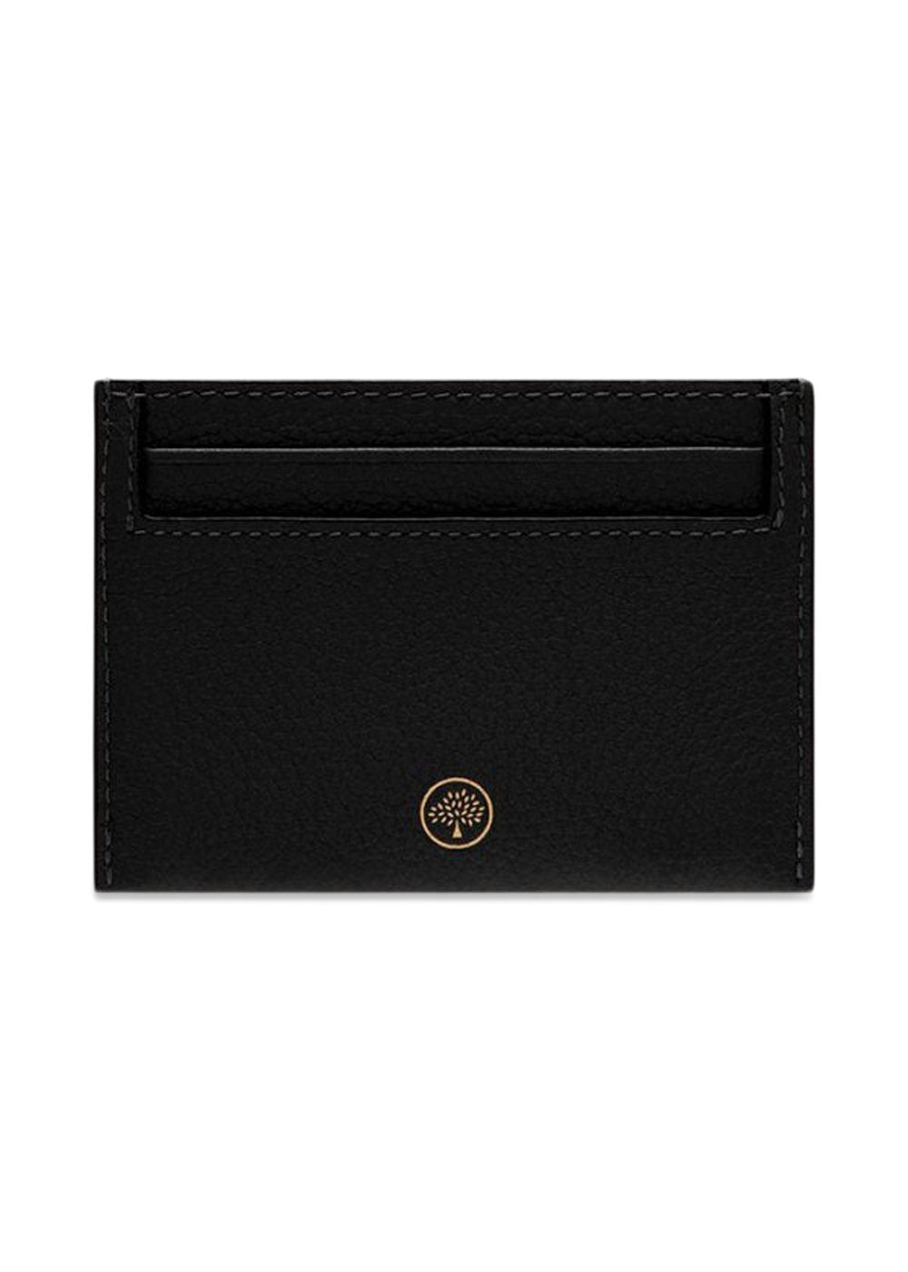 Continental Credit Card Slip - Black