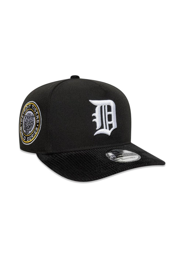 Coops Cord 19Twenty DETTIGCO - Black-Headwear-New Era-Butler Loftet