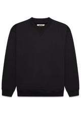 Cope Home Crew - Black-Sweatshirts-Woodbird-Butler Loftet