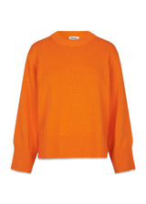 CorbinMD o-neck - Vibrant Orange