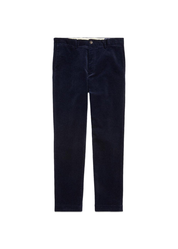 Corduroy Pants - Navy