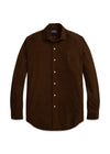 Corduroy Shirt - Brown-Shirts-Ralph Lauren-Butler Loftet