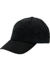 Core Base Cap - Black-Accessories-Woodbird-Butler Loftet