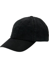 Core Base Cap - Black-Accessories-Woodbird-Butler Loftet