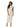 Corilina Artist Mesh Dress - Creme-Dress-Neo Noir-Butler Loftet