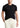 Cotton Jersey Sleep Shirt - Black-T-shirts-Ralph Lauren-Butler Loftet