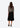 Crepe Balloon Skirt - Black-Skirts-The Garment-Butler Loftet