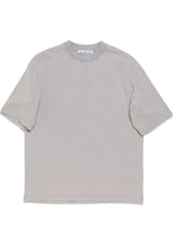 Crew neck tshirt relaxed unisex fit - Dusty Purple-T-shirts-Acne Studios-Butler Loftet