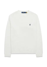 Crewneck knitwear - White