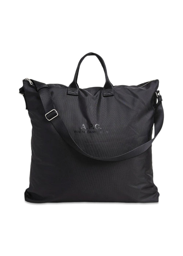 Crossbody Bag Backstage - Noir-Bags-A.P.C-Butler Loftet