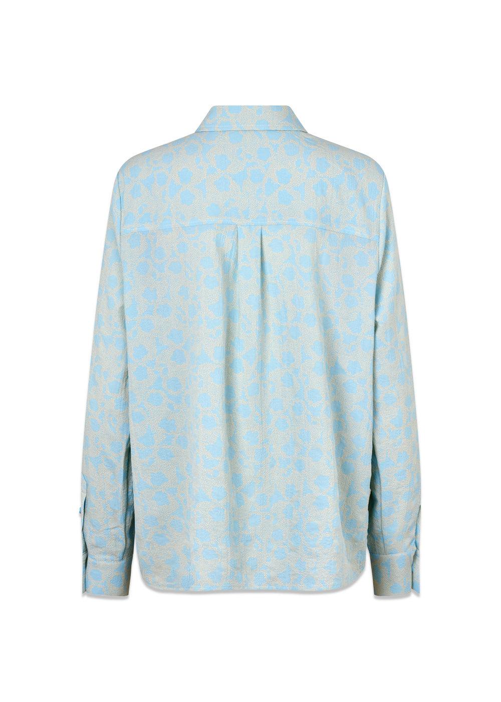 CupidMD print shirt - Flower Dots