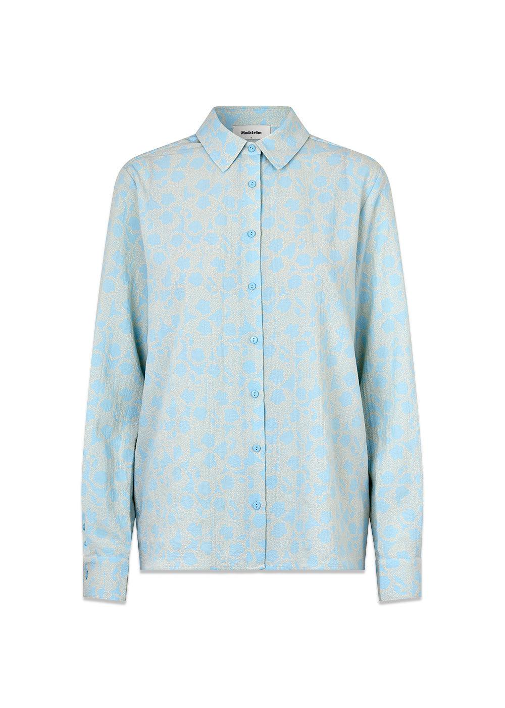 Modströms CupidMD print shirt - Flower Dots. Køb shirts her.