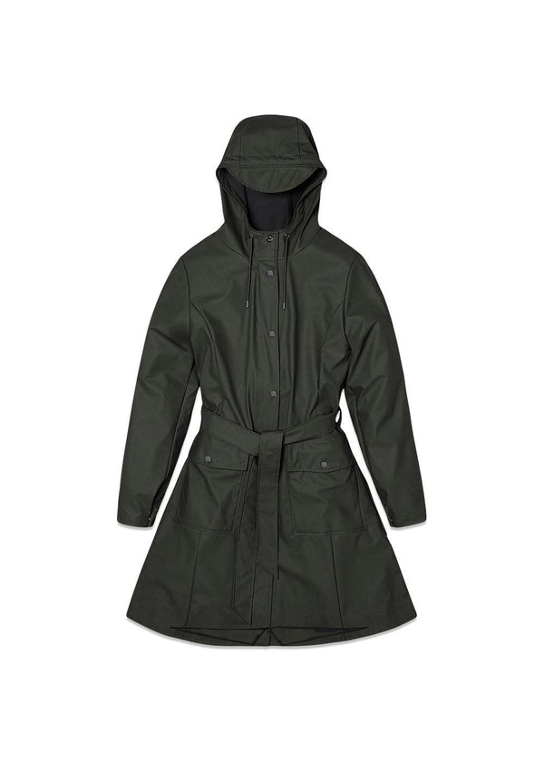 Curve W Jacket W3 - Green