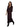 Curvey Lace Hem Dress - Mocca-Dress-HAUTE L’AMITIÉ-Butler Loftet