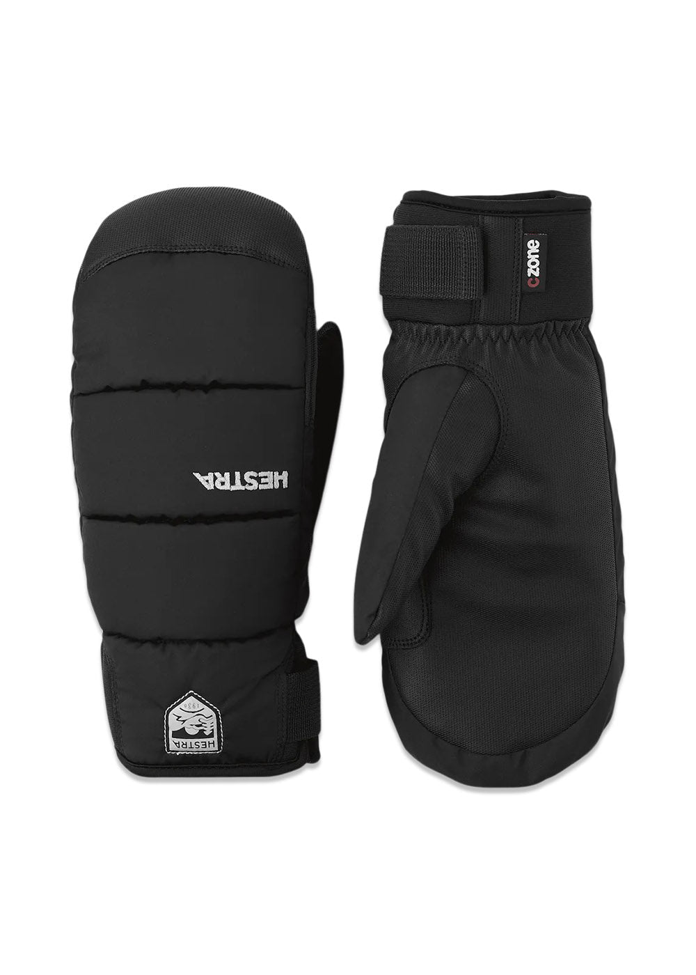 Czone Frost Primaloft Mitt - Black