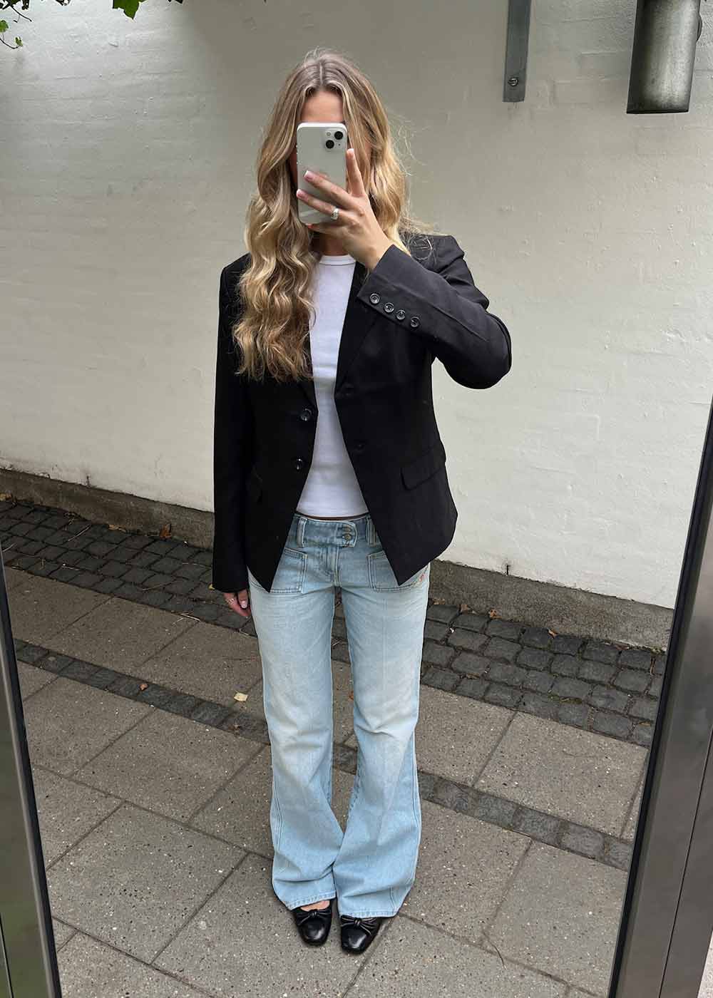 D-Hush - Light Blue-Jeans-Diesel-Butler Loftet