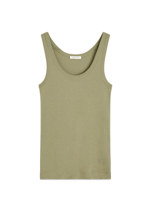 DALI - Deep Lichen Gre-Top-By Malene Birger-Butler Loftet