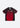 DBU-ALIS 26 JERSEY S/S - Black/Red