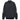 DBU-ROTATE OVERSIZED HALFZIP - Black-Sweatshirts-Rotate-Butler Loftet
