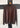 DELTA WOOL ZIP KNIT - Dark Brown-Knitwear-Forét-Butler Loftet