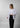 DERRIS - Black White Mix-Shirts-By Malene Birger-Butler Loftet