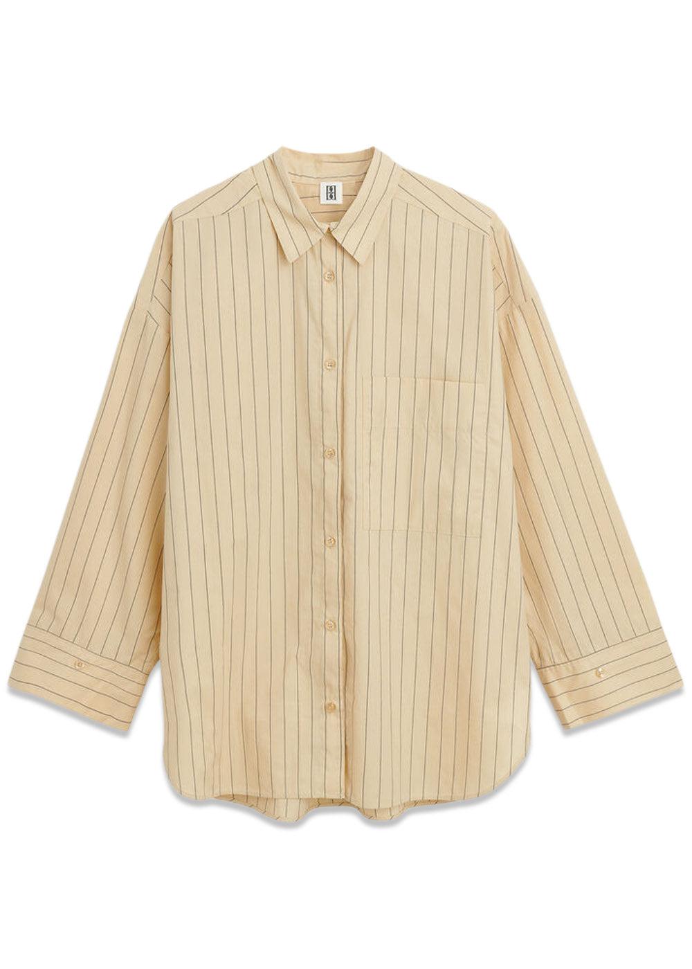 By Malene Birgers DERRIS - Pinstripe. Køb shirts her.