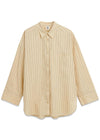 By Malene Birgers DERRIS - Pinstripe. Køb shirts her.