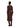 DRESS TANY - Chocolat-Dress-Ba&sh-Butler Loftet