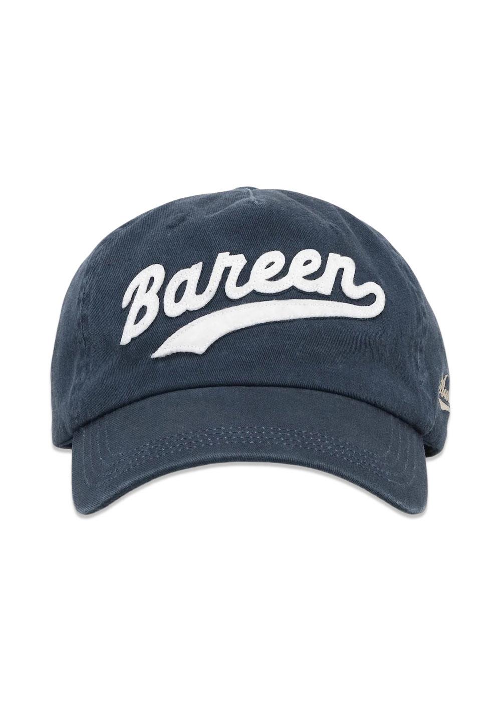 Dad Cap - Bareen - Medieval Blue-Headwear-Bareen-Butler Loftet