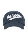 Dad Cap - Bareen - Medieval Blue-Headwear-Bareen-Butler Loftet