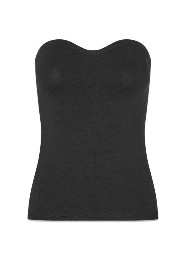 DaeMD tube top - Black