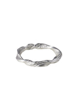 Dancing Wave Ring - Silver