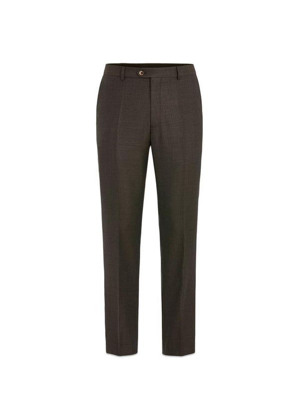 Dandy Trousers - Brown Cork-Pants-Oscar Jacobson-Butler Loftet