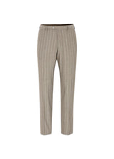 Dandy Trousers - Suede Brown-Pants-Oscar Jacobson-Butler Loftet