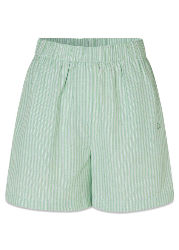 Modströms DannyMD shorts - Calm Jade. Køb shorts her.